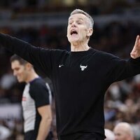 Bulls prez sees Billy Donovan as integral to future -- if coach wants to stay