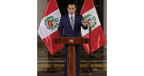 Peru's Congress approves motion to remove Interim President Jose Jeri over Chifa-Gate allegations