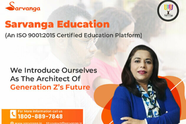 Sarvanga Education focuses on Holistic Learning Approach; Aims for 500 per cent Growth in next three years