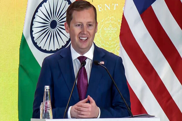 "India responsible for stability in oil market," says US Envoy to India Sergio Gor
