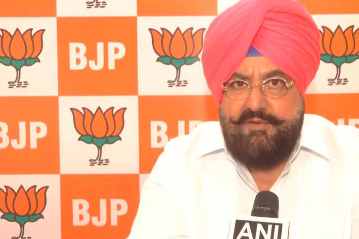 Punjab BJP Vice-President expresses gratitude as Centre clears Sikh Jathas' visit to Pakistan for Prakash Purab celebrations