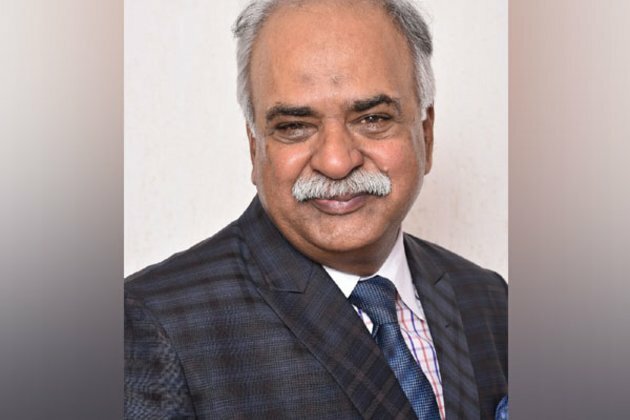 Dr Shailesh Thaker makes world record