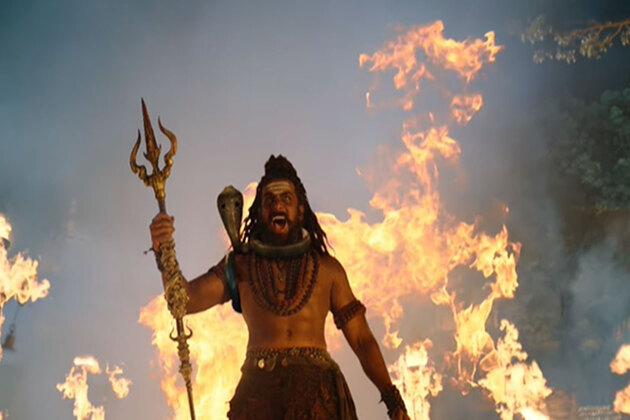 Mahesh Babu unveils 'World of Nagabandham' teaser; mythological action epic set for Summer 2026