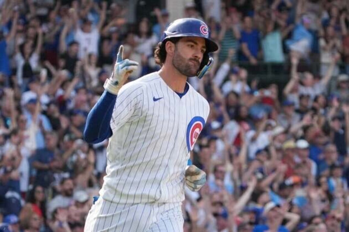 Cubs bring 9-game win streak into opener vs. Dodgers