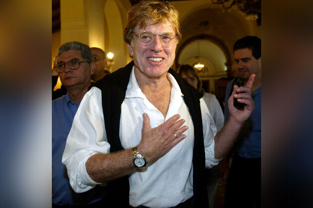 Oscar-winning actor Robert Redford passes away at 89
