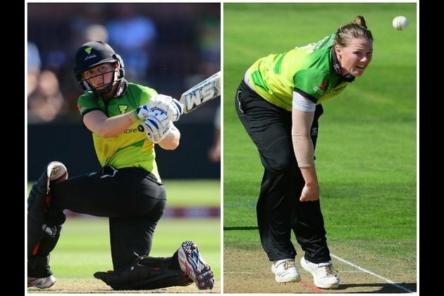 KSL: Heather Knight, Anya Shrubsole return to Western Storm