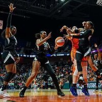 Aces take on winless Sun looking for two-game sweep