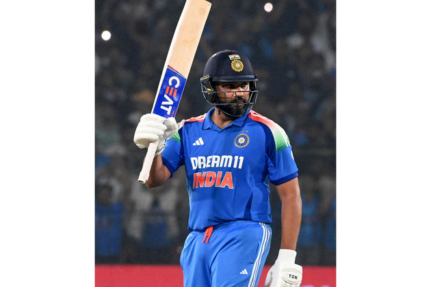 "He is a superstar": Afghanistan spin sensation Allah Ghazanfar lauds Rohit Sharma