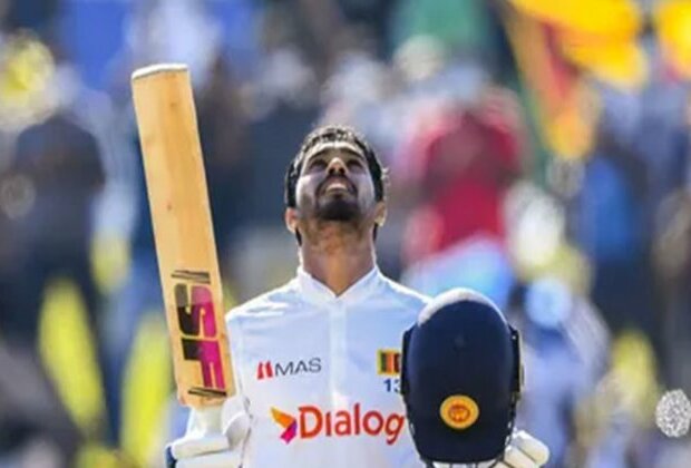 Sri Lanka Cricket announces Dhananjaya de Silva as new Test captain