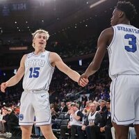 AJ Dybantsa scores 26 as BYU blows out UC Riverside