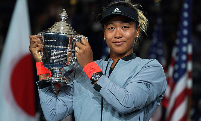 Osaka has 'no regrets' over chaotic US Open final Osaka has 'no regrets' over chaotic US Open final