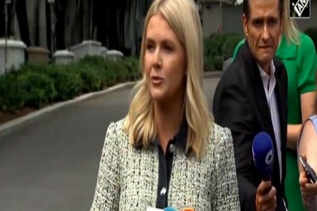 "He has ended wars, like India and Pakistan": White House Press Secretary on President Trump's global efforts