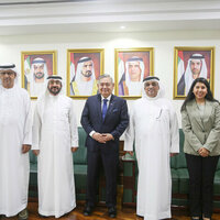Ras Al Khaimah Chamber, Embassy of Peru explore cooperation