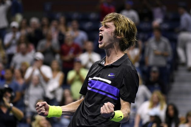 ATP roundup: Rublev, Harris move into Adelaide final
