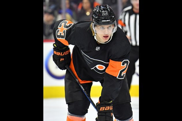 Flyers' Oskar Lindblom wins Masterton Trophy for cancer comeback