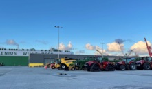  Tractor sales in June were at record levels. Picture Ben White.