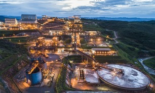 Complexo de minério de ferro Minas-Rio, da Anglo American, em MG