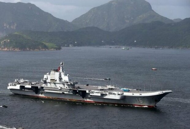 Chinese ship expected to be deployed in South China sea