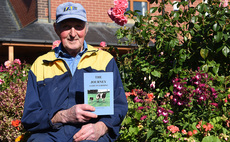 Backbone of Britain: Farmer devotes life to fundraising for cancer