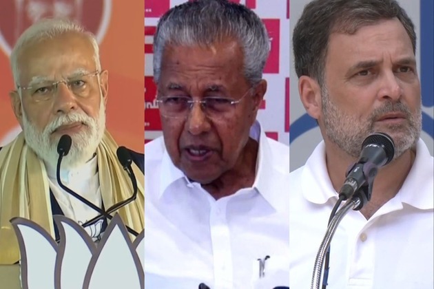 PM Modi says BJP-led NDA will win Kerala polls, accuses LDF, UDF spreading lies about FCRA and UCC