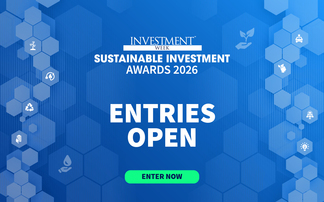 Investment Week opens entries for Sustainable Investment Awards 2026