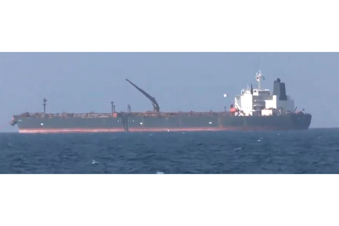 Tanker laden with Russian oil arrives in India; docks off Mangaluru coast