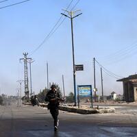Letter from Mideast: Survival first -- 4 days in Syria's Sweida