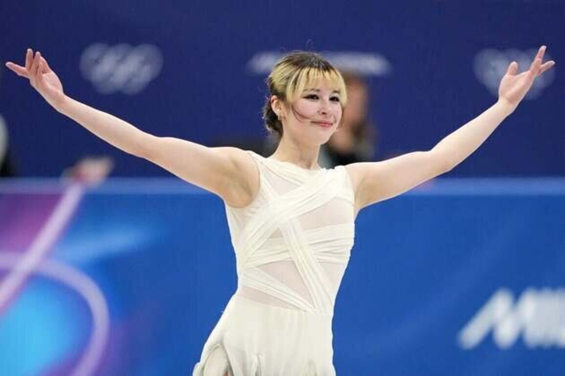 US figure skater Alysa Liu ready to show her true self in Olympic return