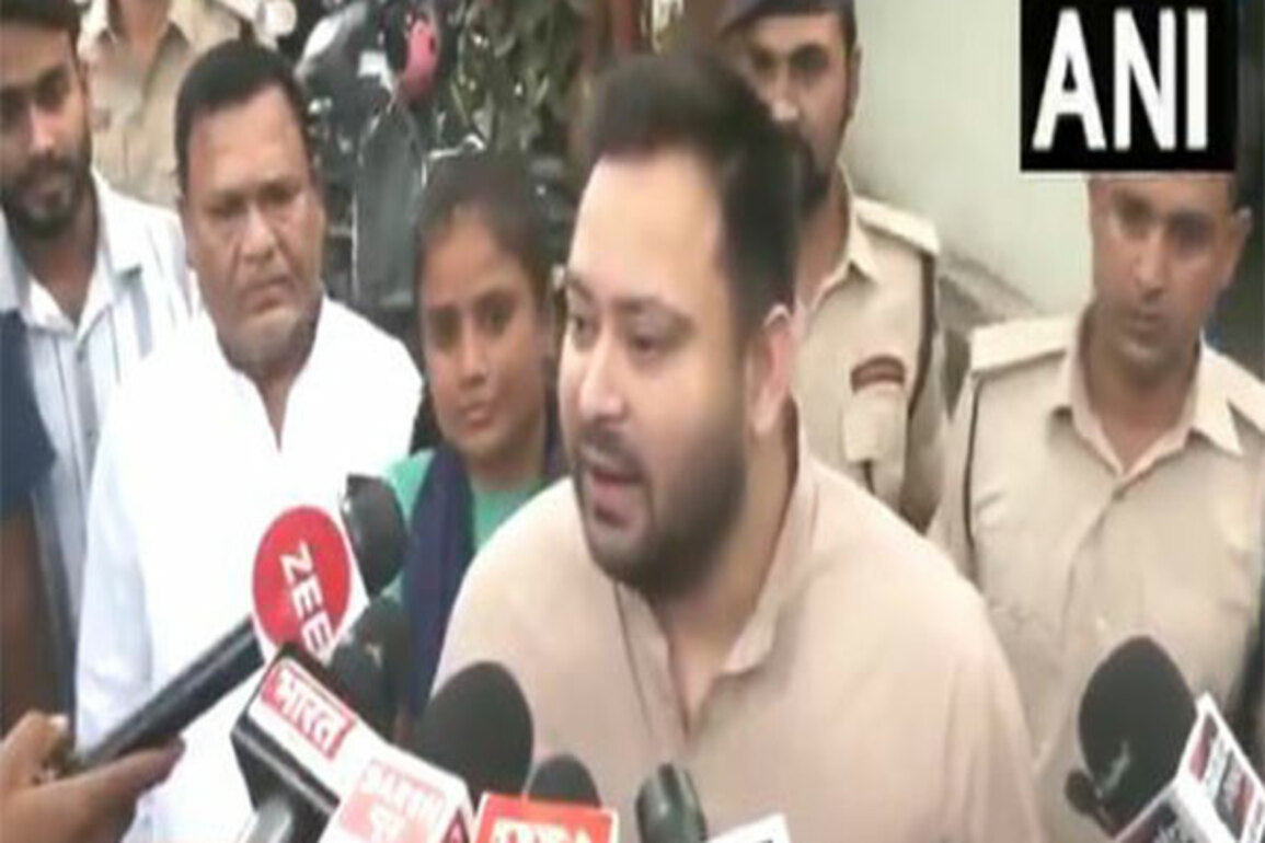 RJD leader Tejashwi Yadav writes to PM Modi on caste census, calls it ' transformative moment'
