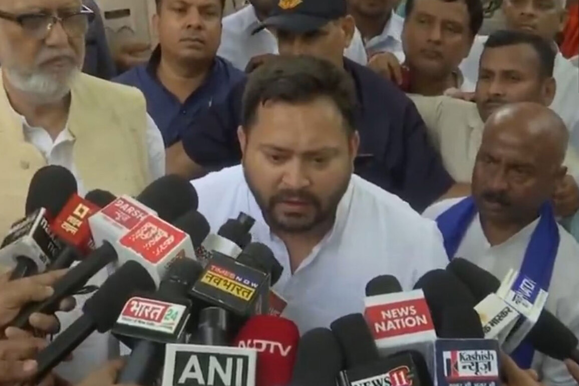 "This govt is not just giving protection to criminals, but criminals have become bold...": Tejashwi Yadav on Bihar's law and order situation