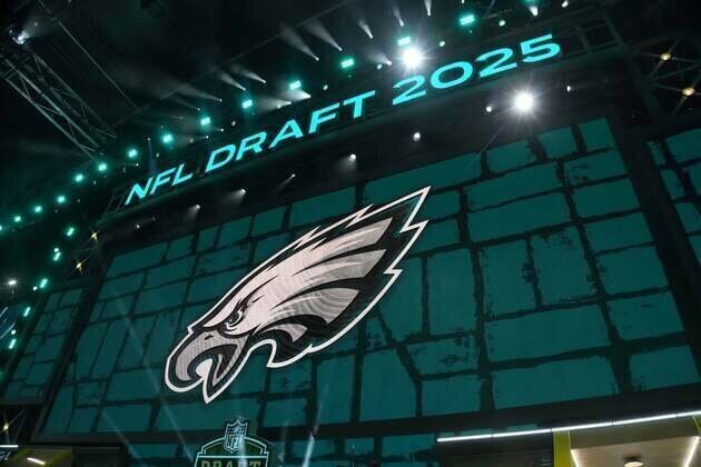 Eagles assistant GM Alec Halaby steps down