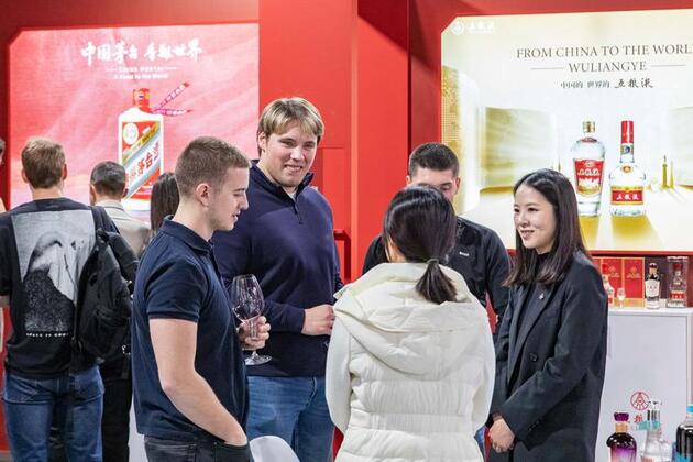 Belgrade Wine Vision fair highlights growing China-Serbia culinary ties