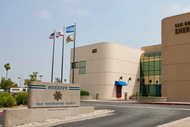 Off-duty San Bernardino deputy fatally shoots gunman who killed 2