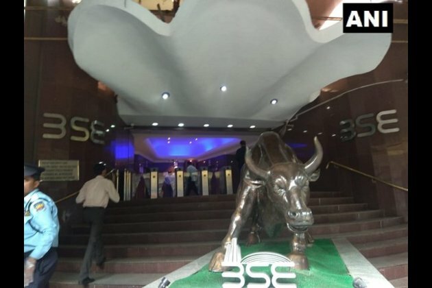 Sensex closes 350 points higher, Nifty FMCG gains by 1.8 pc