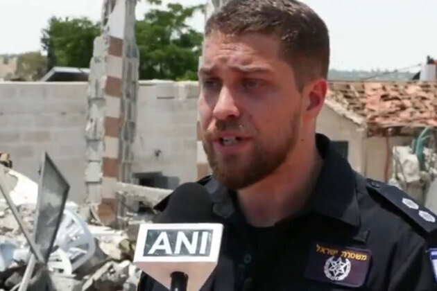"Iran wants to kill as many civilians as possible": Israeli Police international spokesperson recalls March 1 Beit Shemesh attack