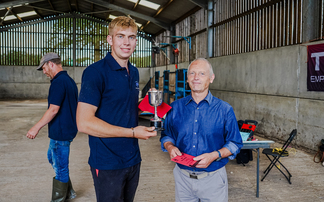 Sustainable farming showcased at NSA South West