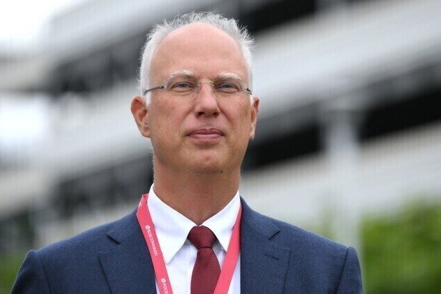 Putin envoy mocks Zelenskys new staffer