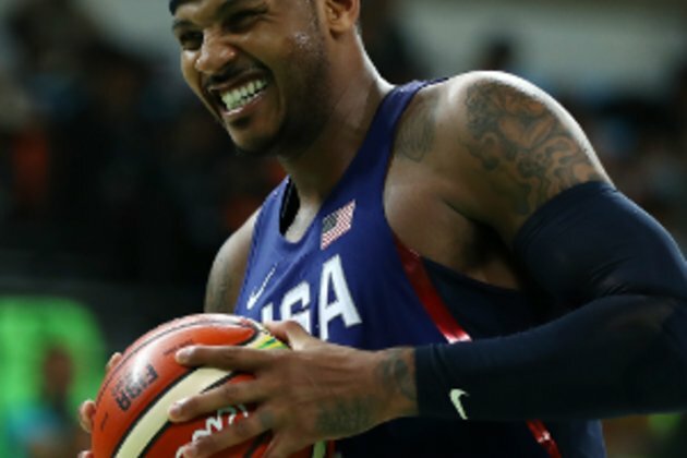 Struggling Blazers pick up Carmelo Anthony - report