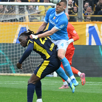(SP)ITALY-PARMA-FOOTBALL-SERIE A-PARMA VS NAPOLI