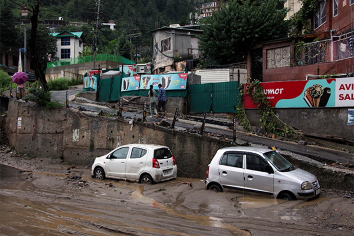 Himachal monsoon havoc: Death toll rises to 306, losses cross Rs 2,394 crore