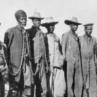 Namibian descendant calls for justice over colonial-era genocide