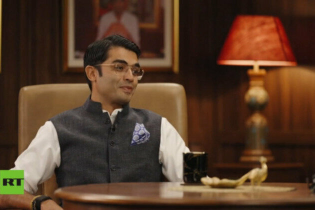India will not bow down to West  Modi party spokesperson