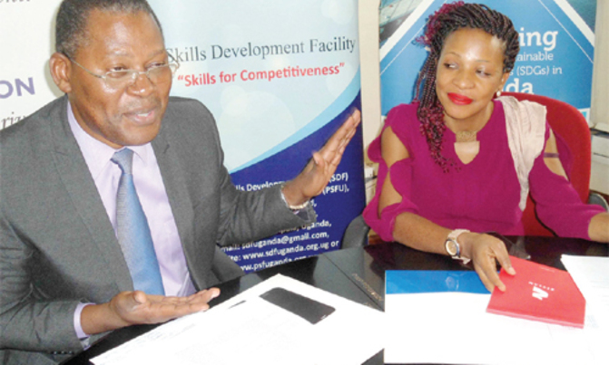 Interns to benefit from PSFU's sh1.6b Interns to benefit from PSFU's sh1.6b