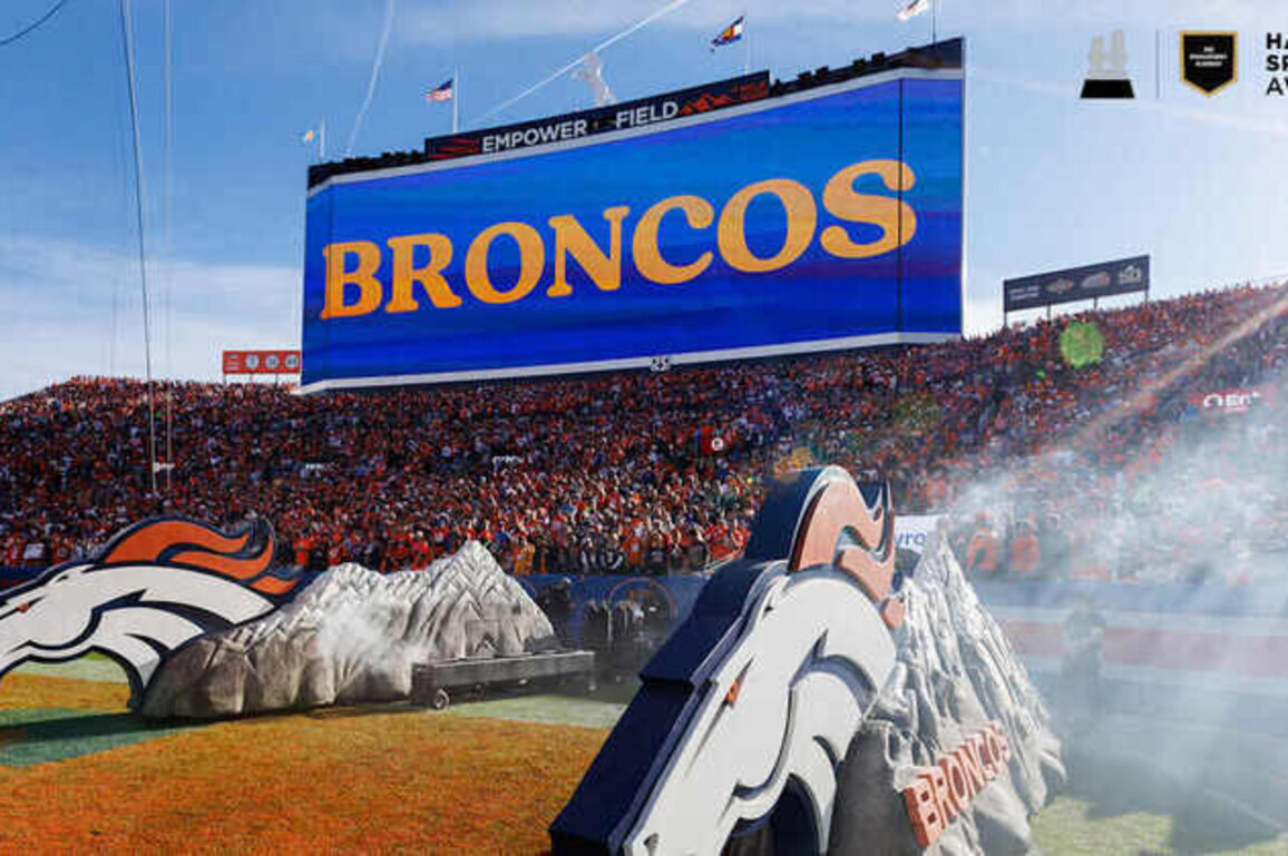 Broncos nominated for 8 Hashtag Sports Awards