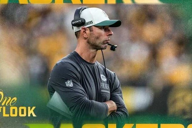 Jonathan Gannon no stranger to Packers' first foe 
