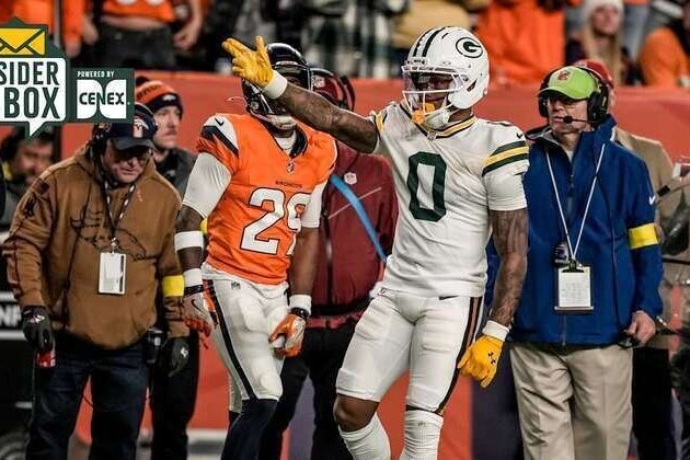 Inbox: It's coming, folks