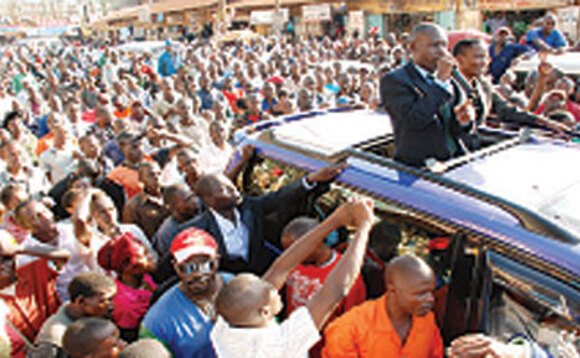 Bukedde Online Ababaka Basanyukidde Ensala Ya Kkooti