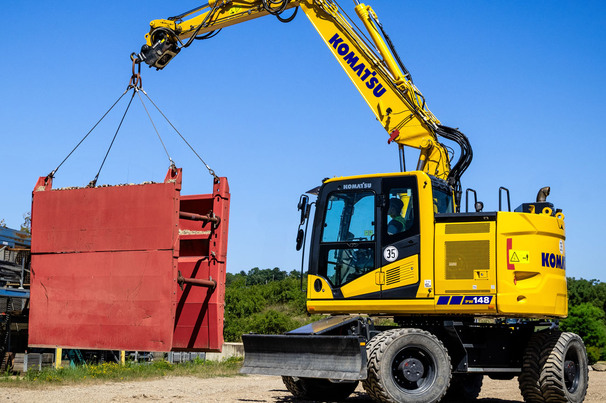 The OEM is starting 2026 by restructuring its distribution network in Western Europe.