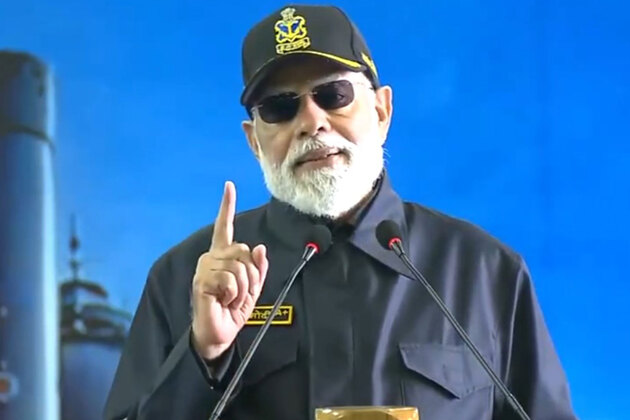 "It has become habit to celebrate Diwali with my family" PM Modi celebrates Diwali with Navy personnel onboard INS Vikrant
