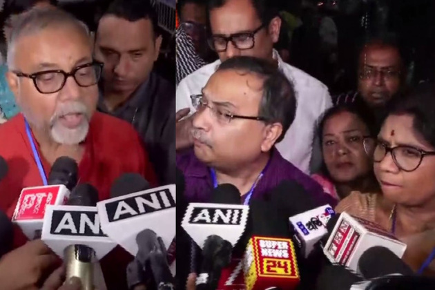 ECI officials reject Trinamool Congress allegations about "opening of ballot boxes" in Bengal constituency: TMC, BJP exchange barbs